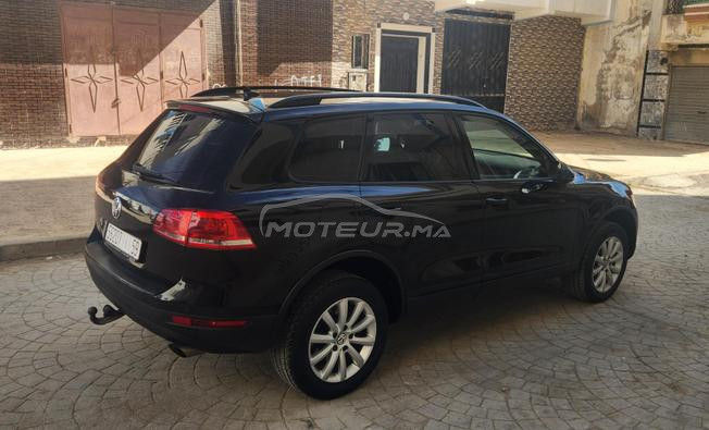 volkswagen touareg v6 deouan 2014