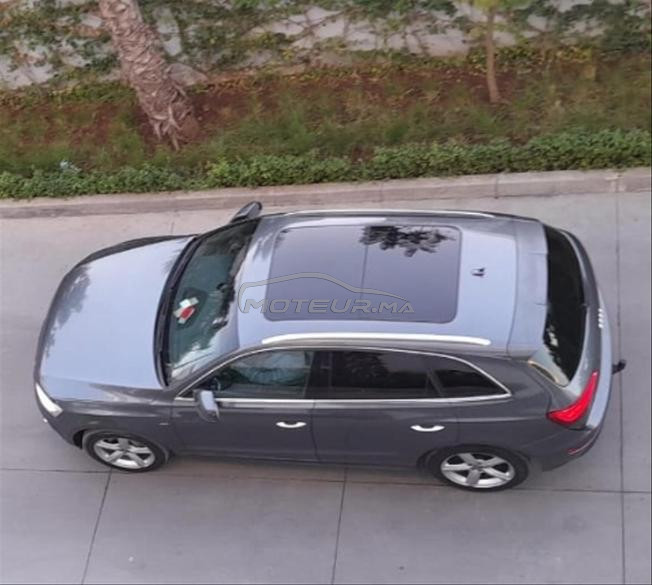 Audi Q5 S-line 