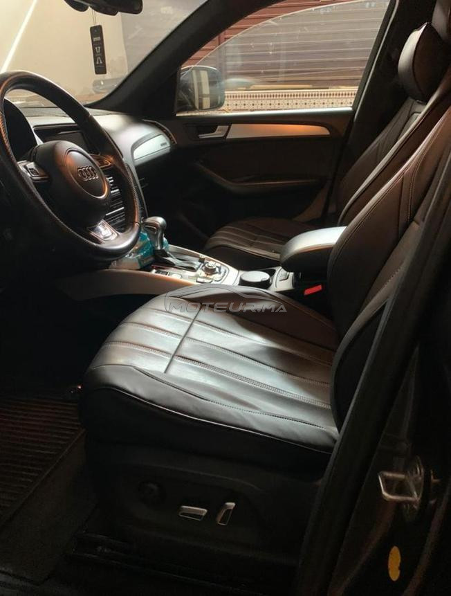 Audi Q5 S-line 