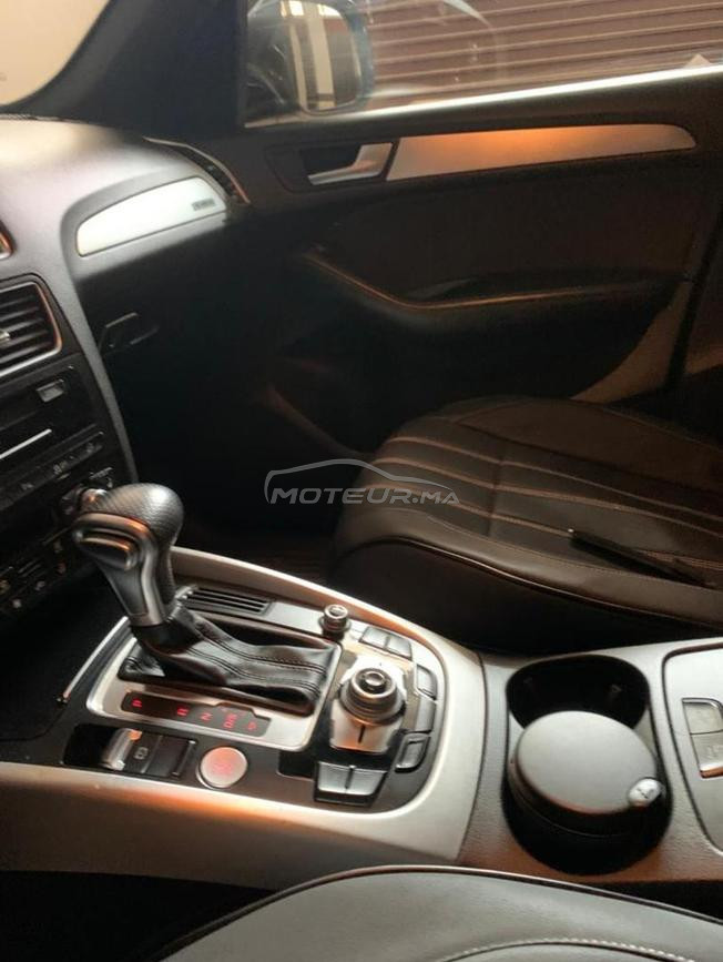 Audi Q5 S-line 