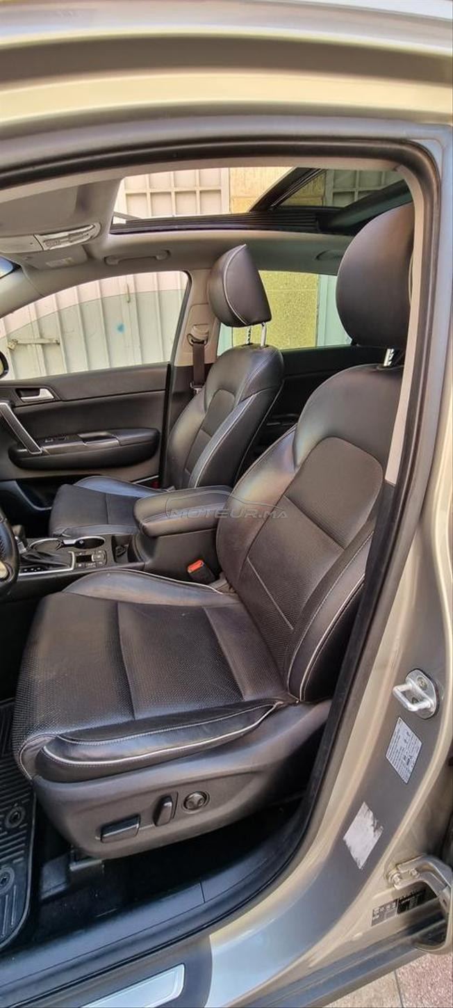 kia sportatge luxe4*4