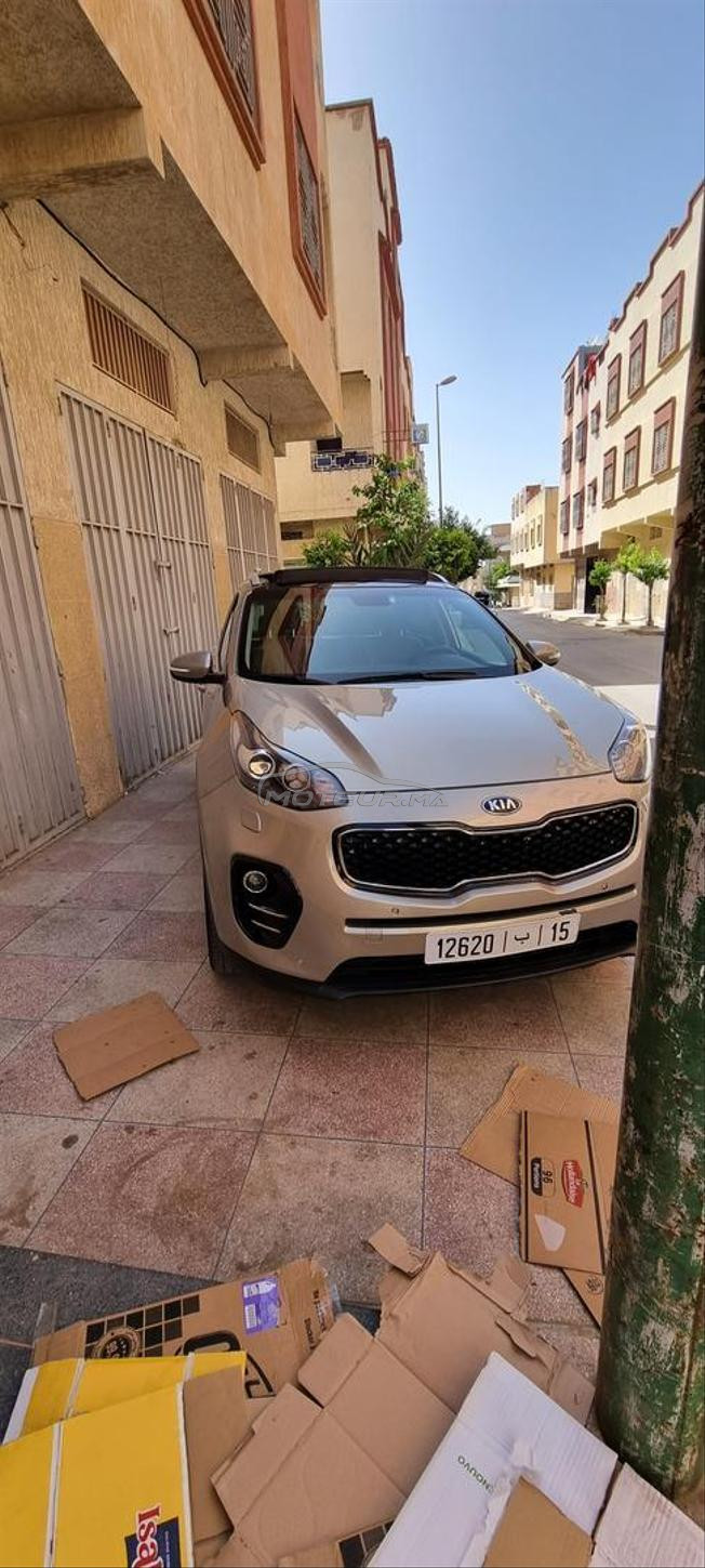 kia sportatge luxe4*4