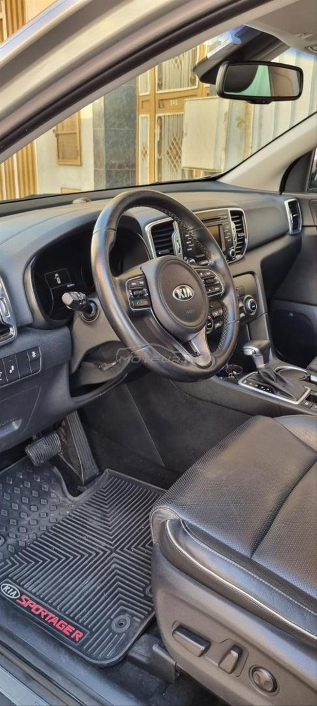 kia sportatge luxe4*4