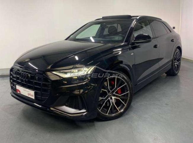 Audi Q8 Diesel Automatique 2023 à Tanger