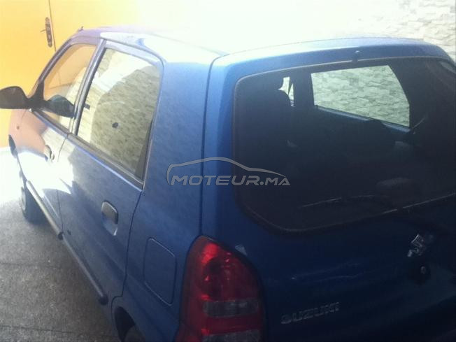 Suzuki Alto 2010 à Fès
