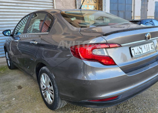 Fiat Tipo Diesel Manuelle 2018 à Larache