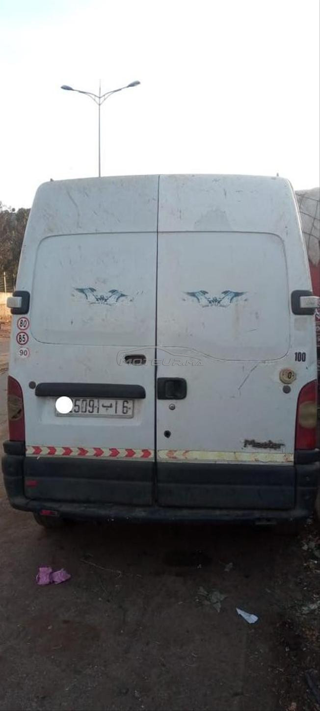 Renault Master Diesel Manuelle 2005 à Casablanca
