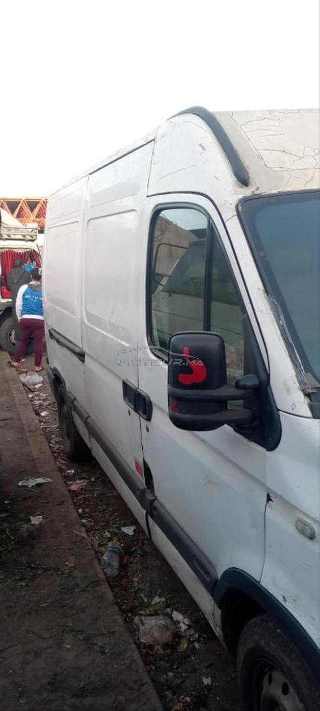 Renault Master Diesel Manuelle 2005 à Casablanca