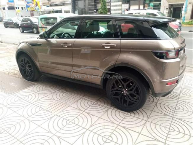 Range Rover Evoque Dynamic HSE Blackline 