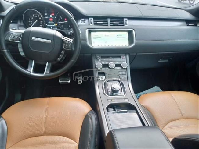 Range Rover Evoque Dynamic HSE Blackline 