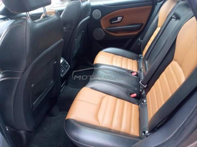 Range Rover Evoque Dynamic HSE Blackline 