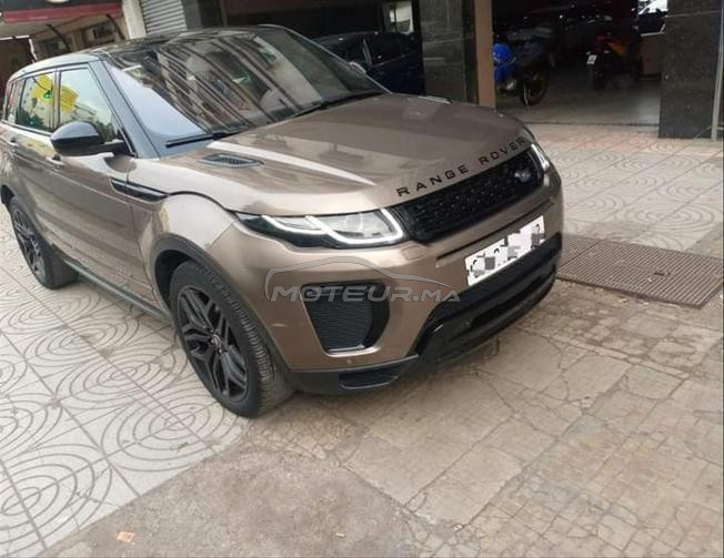 Range Rover Evoque Dynamic HSE Blackline 