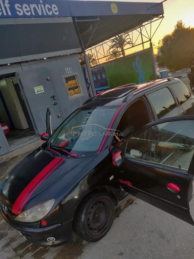 Peugeot 206 Break