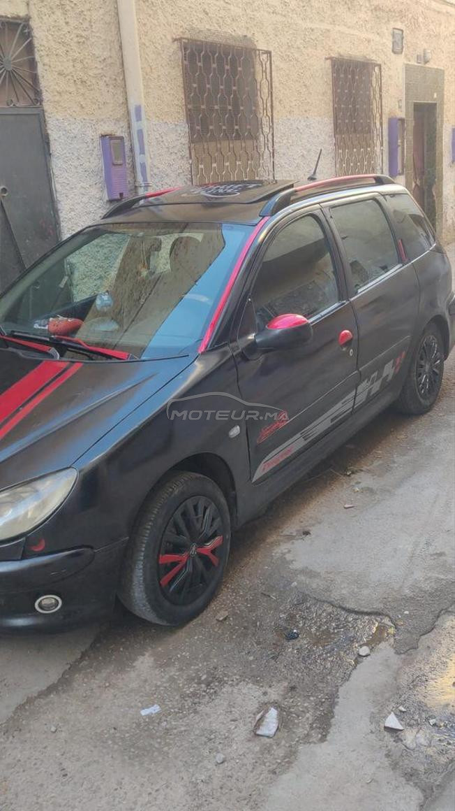 Peugeot 206 Break