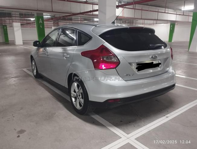 Ford Focus Diesel 2012
