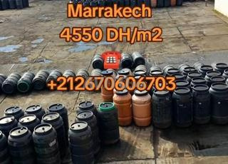 Terrain situé à Quartier Industriel Sidi Ghanem,