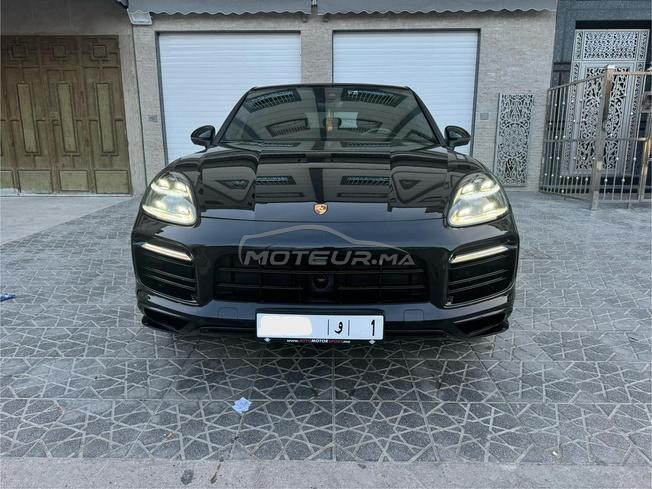 porsche cayenne hybrid