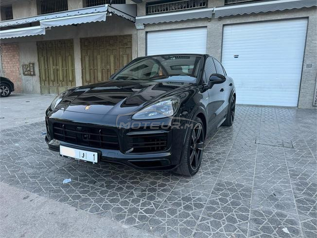 porsche cayenne hybrid