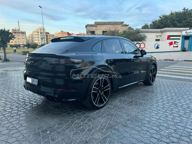 porsche cayenne hybrid