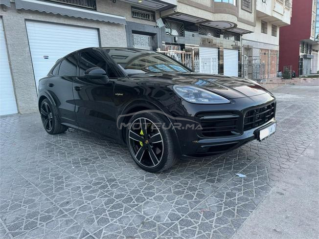 porsche cayenne hybrid