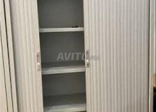 Armoire porte battante/coulissantes/rideaux 
