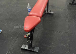 Chaise de musculation 