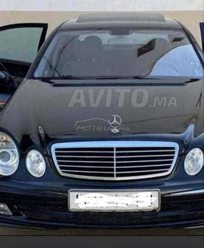 Mercedes 2011 a vendre 