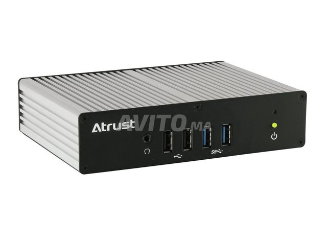 Unité centrale pc mini 