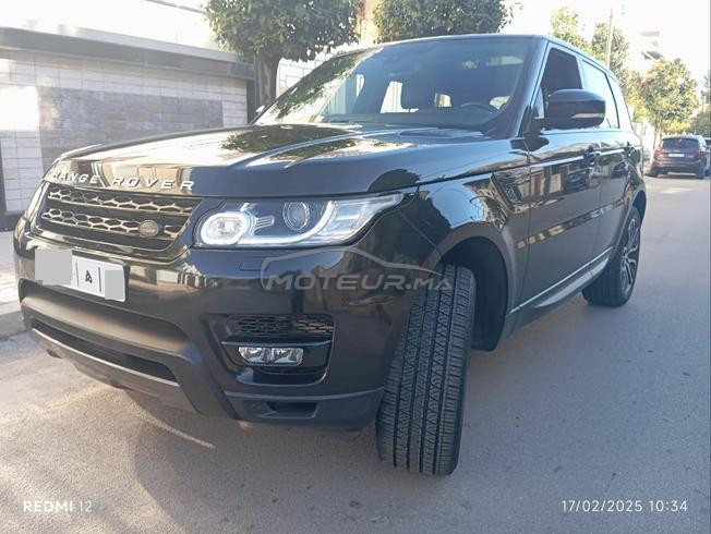 Land Rover Range Rover Sport Diesel Automatique