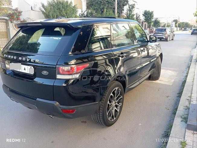 Land Rover Range Rover Sport Diesel Automatique