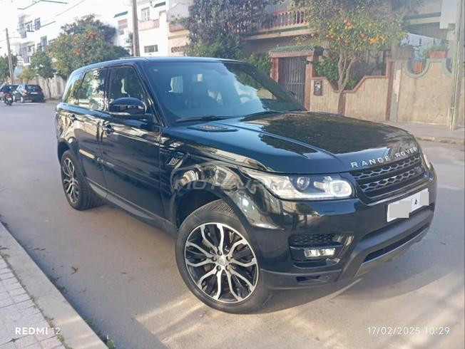 Land Rover Range Rover Sport Diesel Automatique