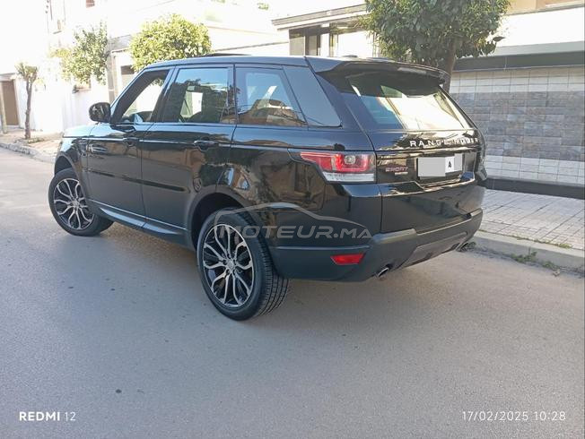 Land Rover Range Rover Sport Diesel Automatique