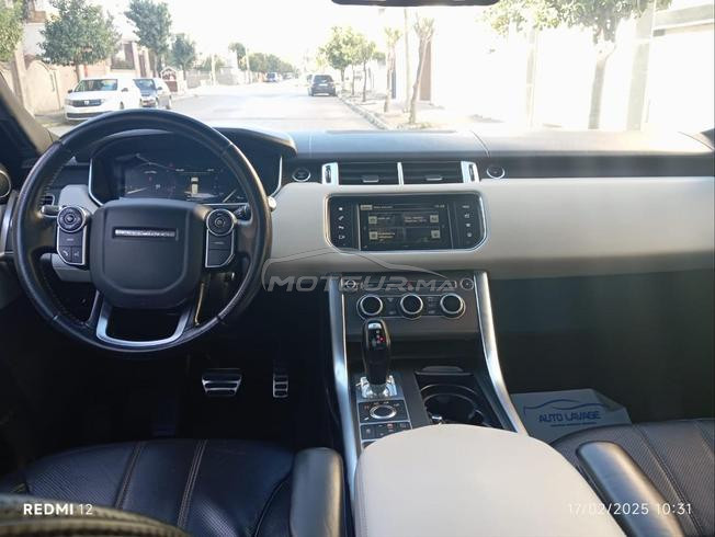 Land Rover Range Rover Sport Diesel Automatique