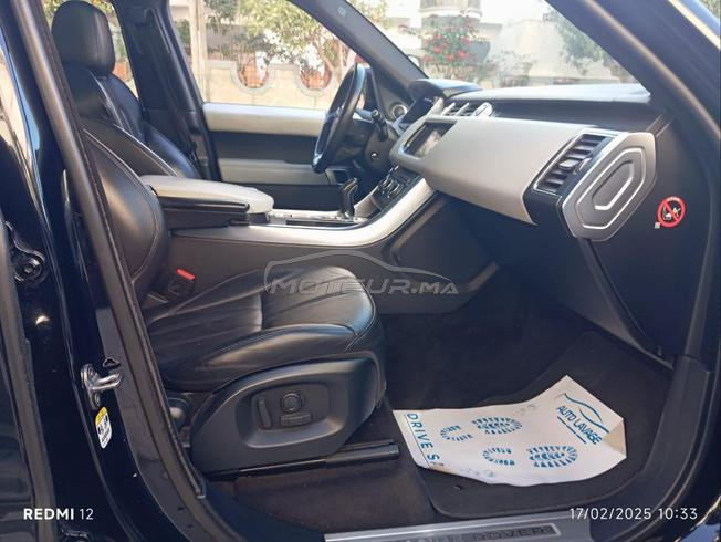 Land Rover Range Rover Sport Diesel Automatique