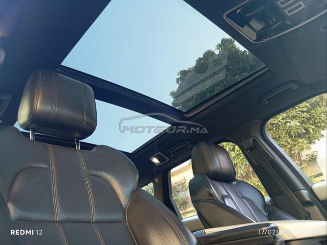 Land Rover Range Rover Sport Diesel Automatique