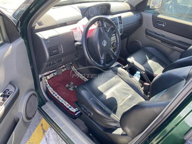 Nissan X trail diesel 