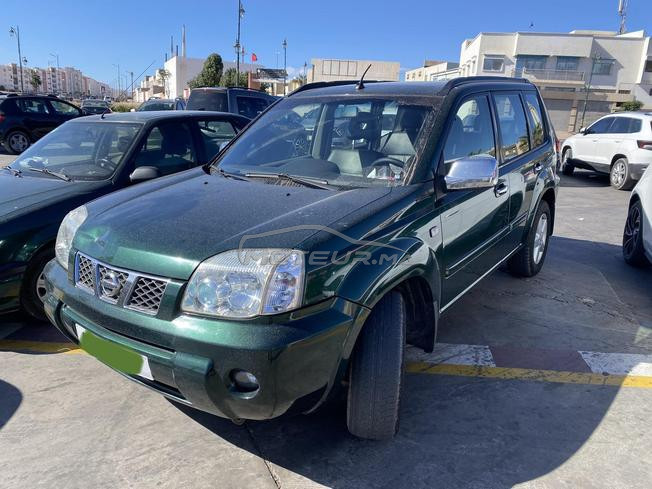 Nissan X trail diesel 