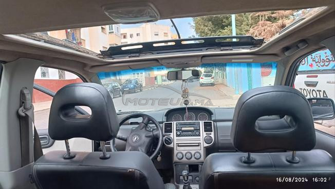 Nissan X trail diesel 