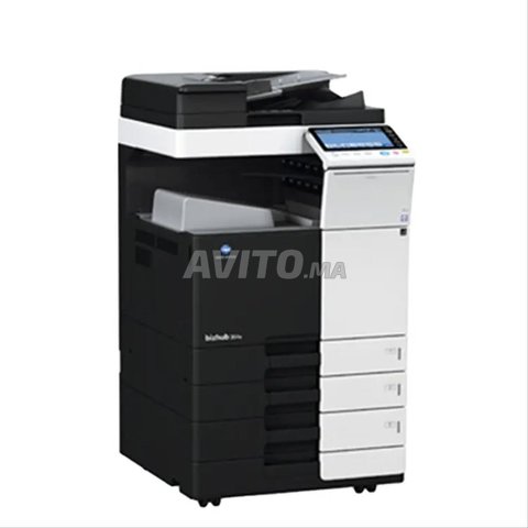 Bizhub 364e pour photocopieurs Konica Minolta