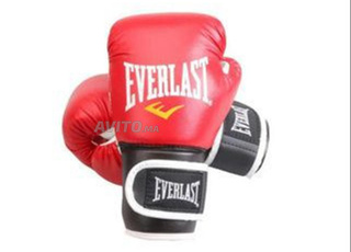 les gants de kikboksing 💥