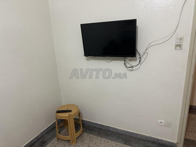 Appartement à vendre 60 m² centre ville souk mlilia