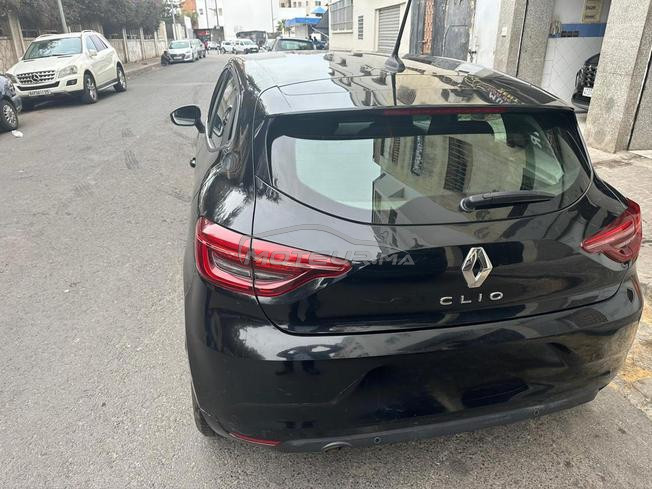 Renault Clio Diesel Manuelle 2021 à Casablanca