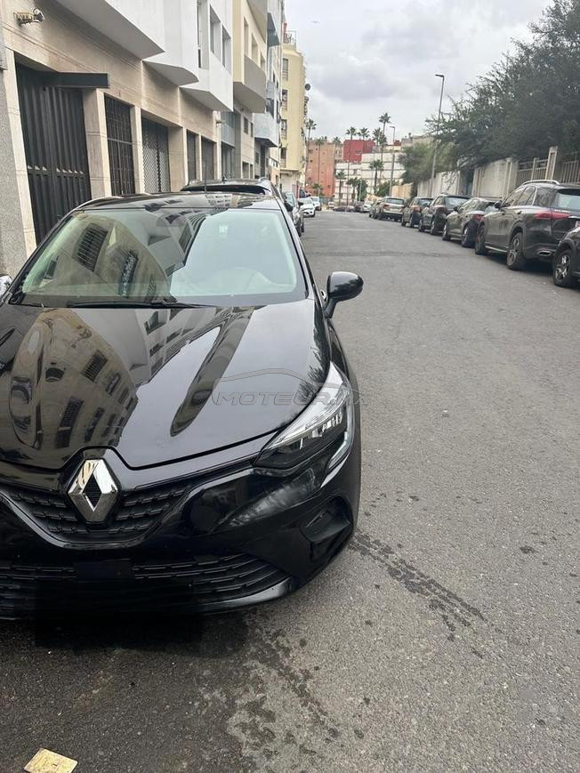 Renault Clio Diesel Manuelle 2021 à Casablanca