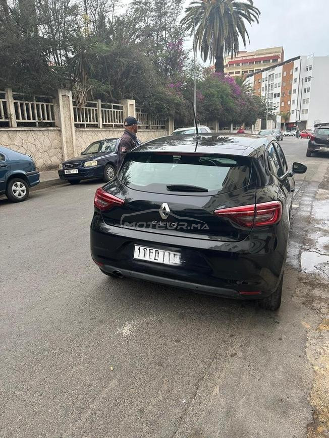 Renault Clio Diesel Manuelle 2021 à Casablanca