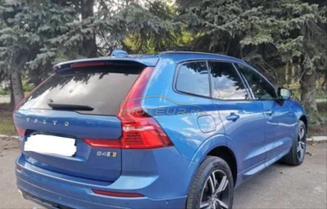 Volvo XC60 Diesel Automatique 2021 à Tanger