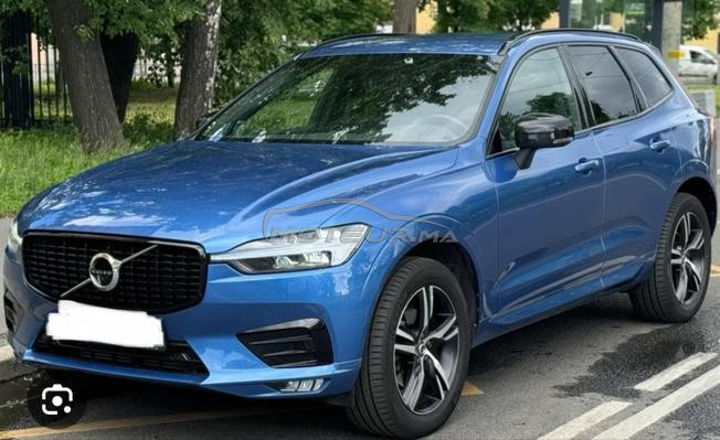 Volvo XC60 Diesel Automatique 2021 à Tanger