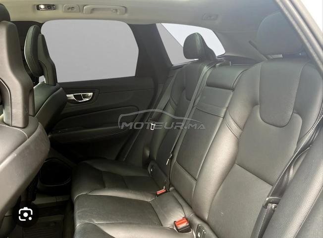 Volvo XC60 Diesel Automatique 2021 à Tanger