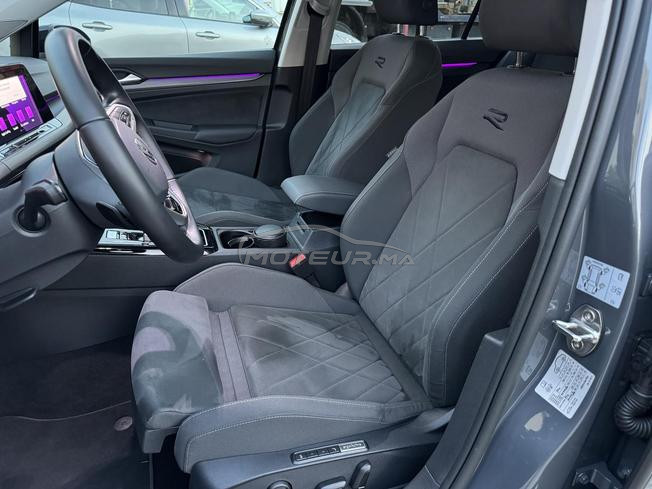 Volkswagen Golf 8 Diesel Automatique 2024 à Tanger