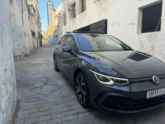 Volkswagen Golf 8 Diesel Automatique 2024 à Tanger