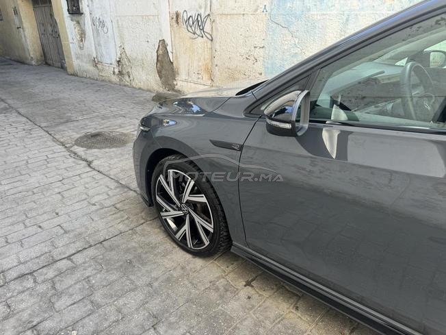Volkswagen Golf 8 Diesel Automatique 2024 à Tanger